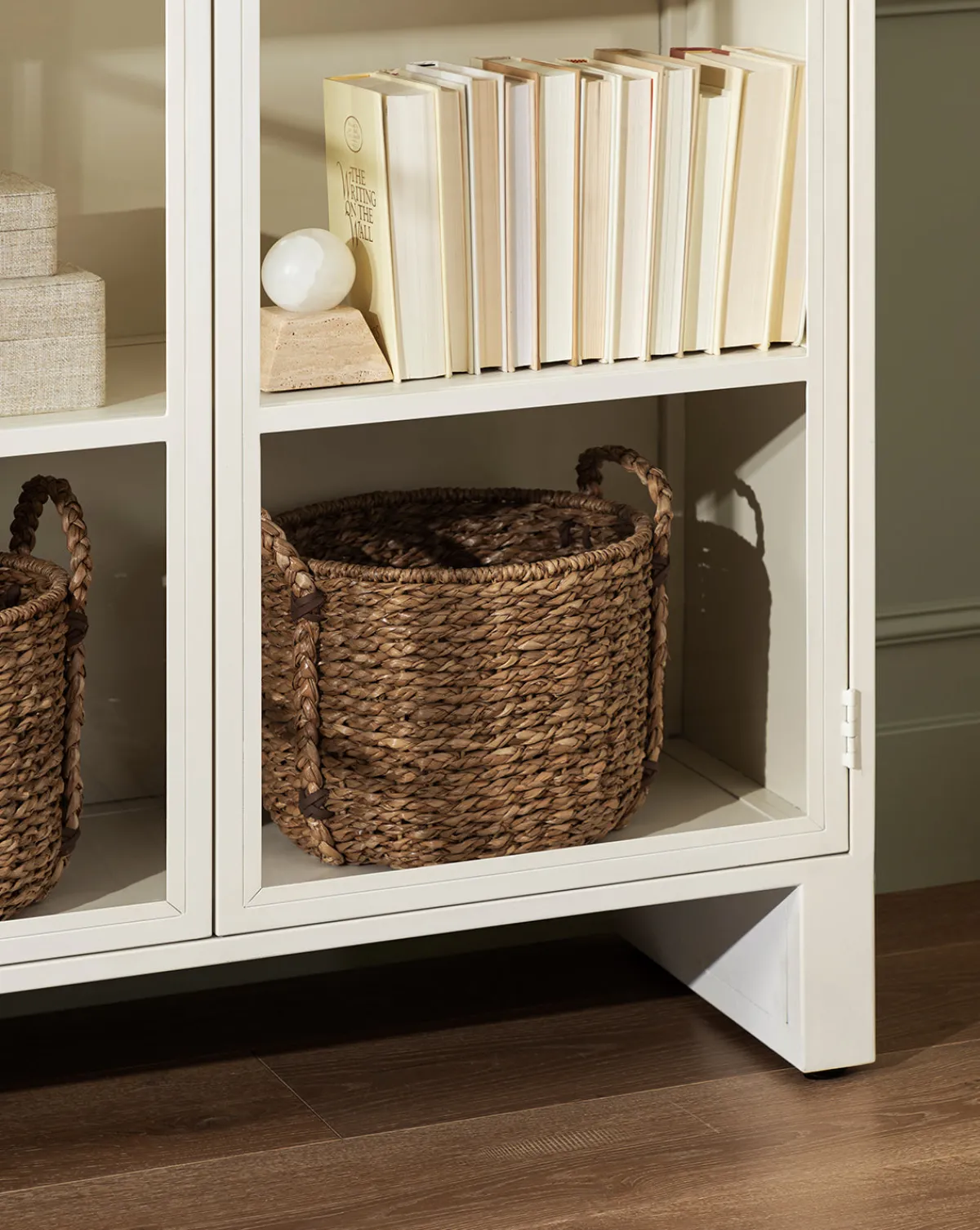 Salter Woven Basket|DURU'S INDUSTRIES CORPORATION Online