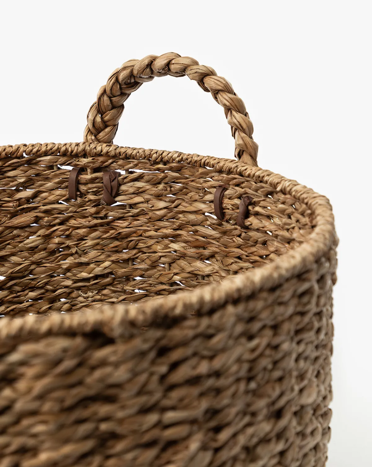 Salter Woven Basket|DURU'S INDUSTRIES CORPORATION Online
