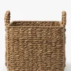 Salter Woven Square Basket|DURU'S INDUSTRIES CORPORATION Discount
