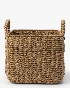 Salter Woven Square Basket|DURU'S INDUSTRIES CORPORATION Discount