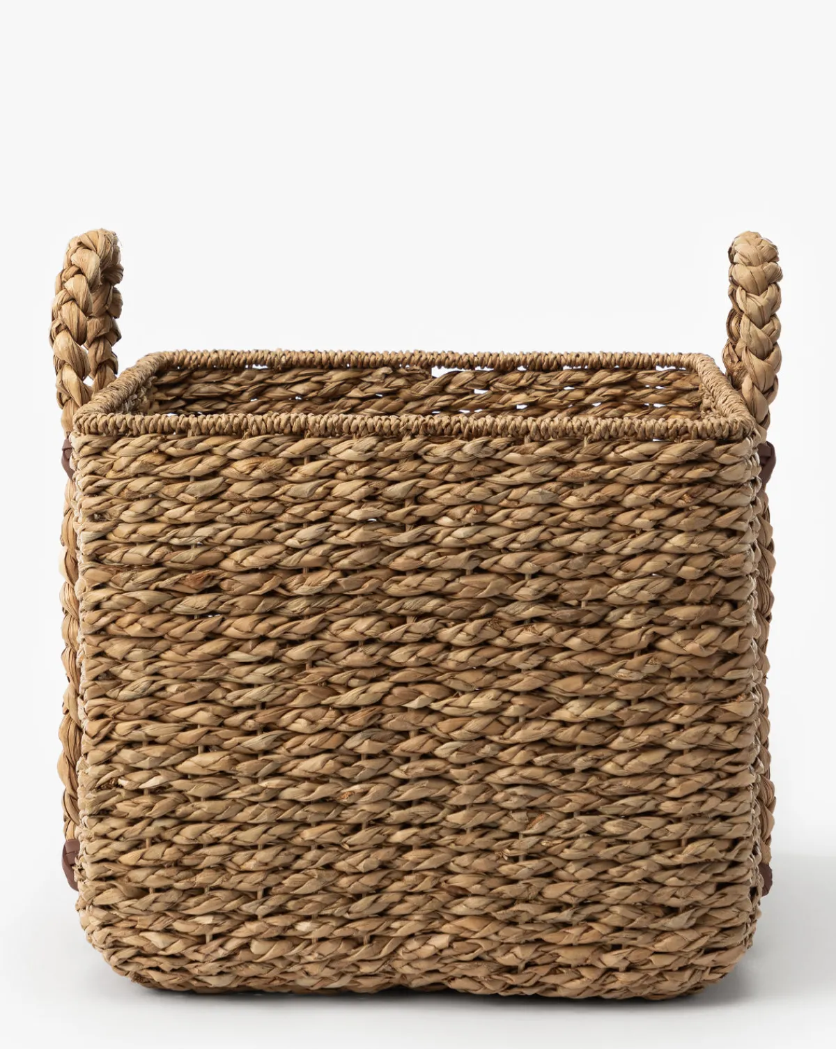 Salter Woven Square Basket|DURU'S INDUSTRIES CORPORATION Discount
