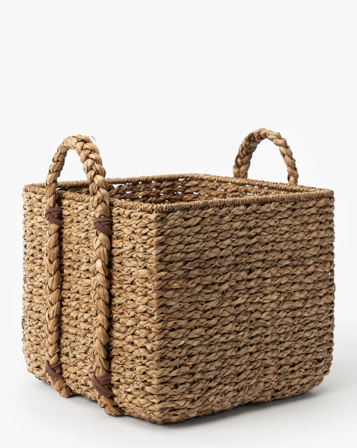 Salter Woven Square Basket|DURU'S INDUSTRIES CORPORATION Discount