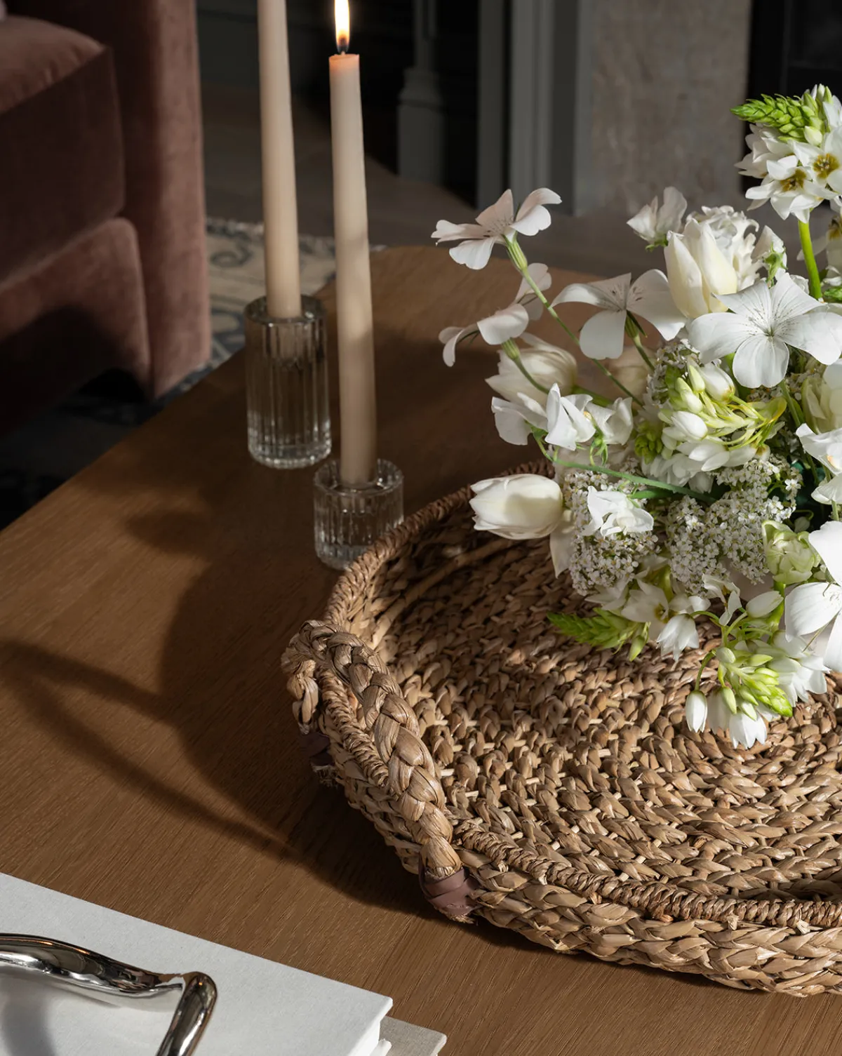 Salter Woven Tray|DURU'S INDUSTRIES CORPORATION Sale