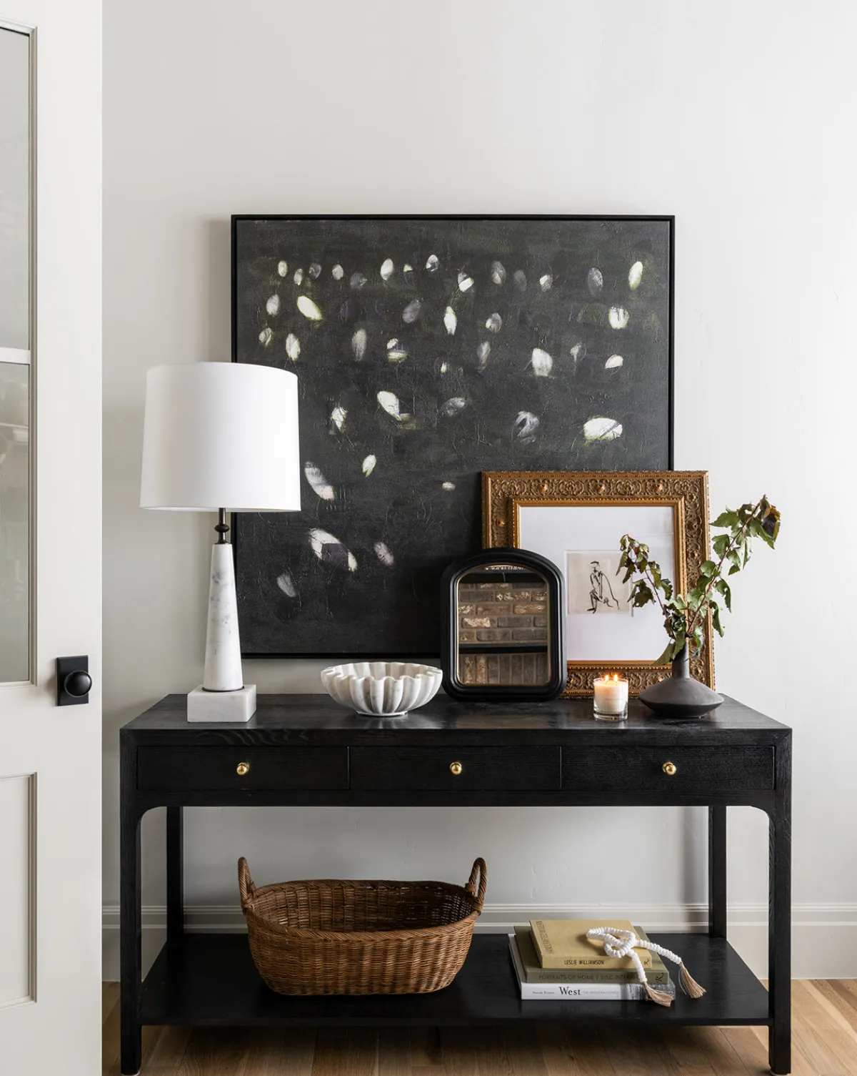 Samuel Shelf Mirror|GOEL EXPORTS Online