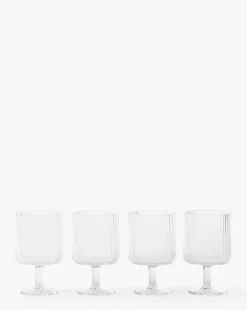 Sanibel Acrylic Goblets (Set of 4)|TAR HONG DIRECT Online