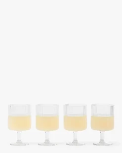 Sanibel Acrylic Goblets (Set of 4)|TAR HONG DIRECT Online