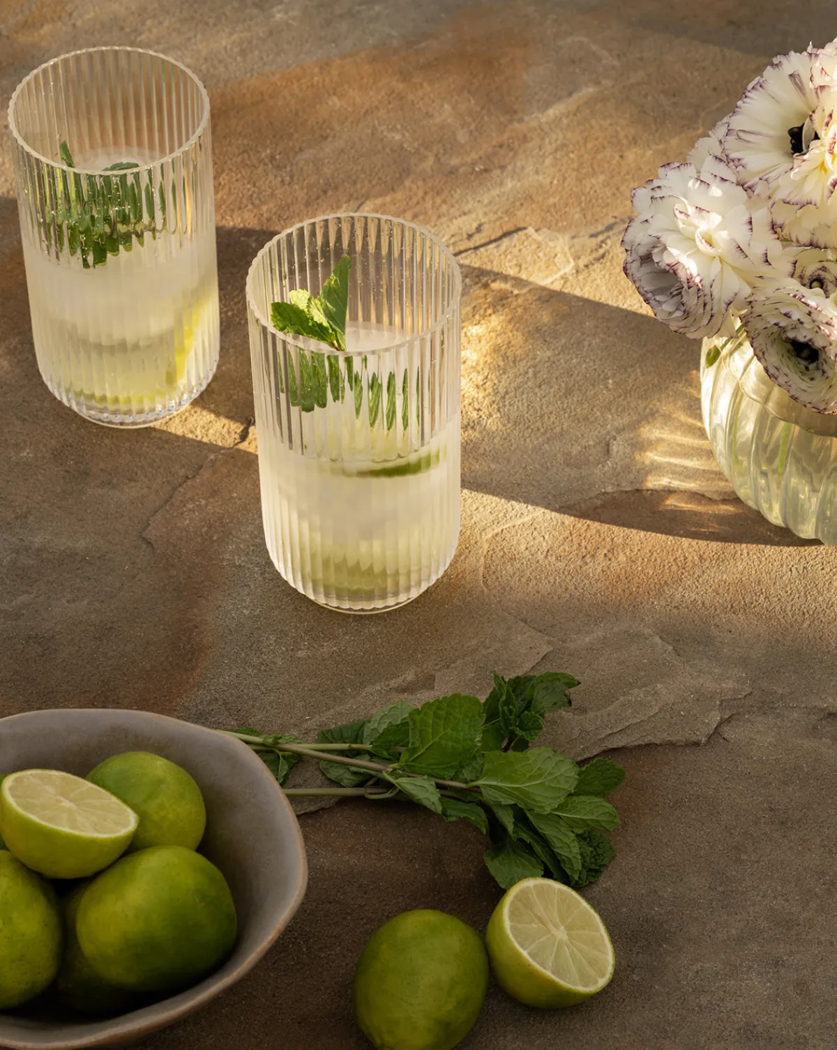 Sanibel Acrylic Highball Drinking Glasses (Set of 4)|TAR HONG DIRECT Hot