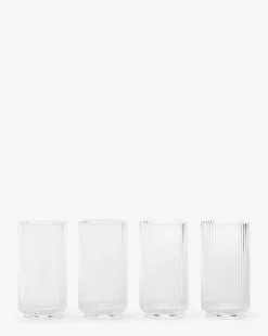 Sanibel Acrylic Highball Drinking Glasses (Set of 4)|TAR HONG DIRECT Hot