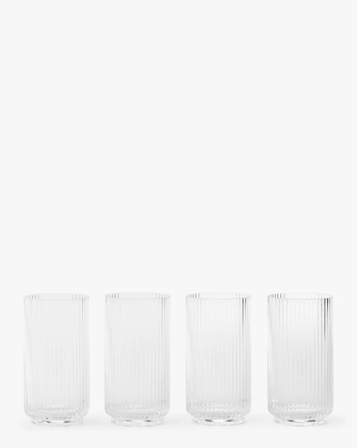 Sanibel Acrylic Highball Drinking Glasses (Set of 4)|TAR HONG DIRECT Hot