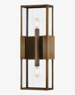 Santa Clara Outdoor Sconce|Troy Lighting