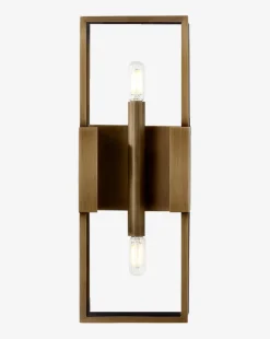 Santa Clara Outdoor Sconce|Troy Lighting