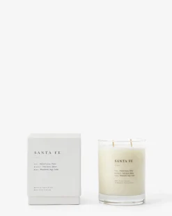 Santa Fe Candle|Brooklyn Candle Company Discount