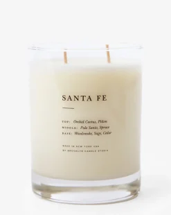 Santa Fe Candle|Brooklyn Candle Company Discount