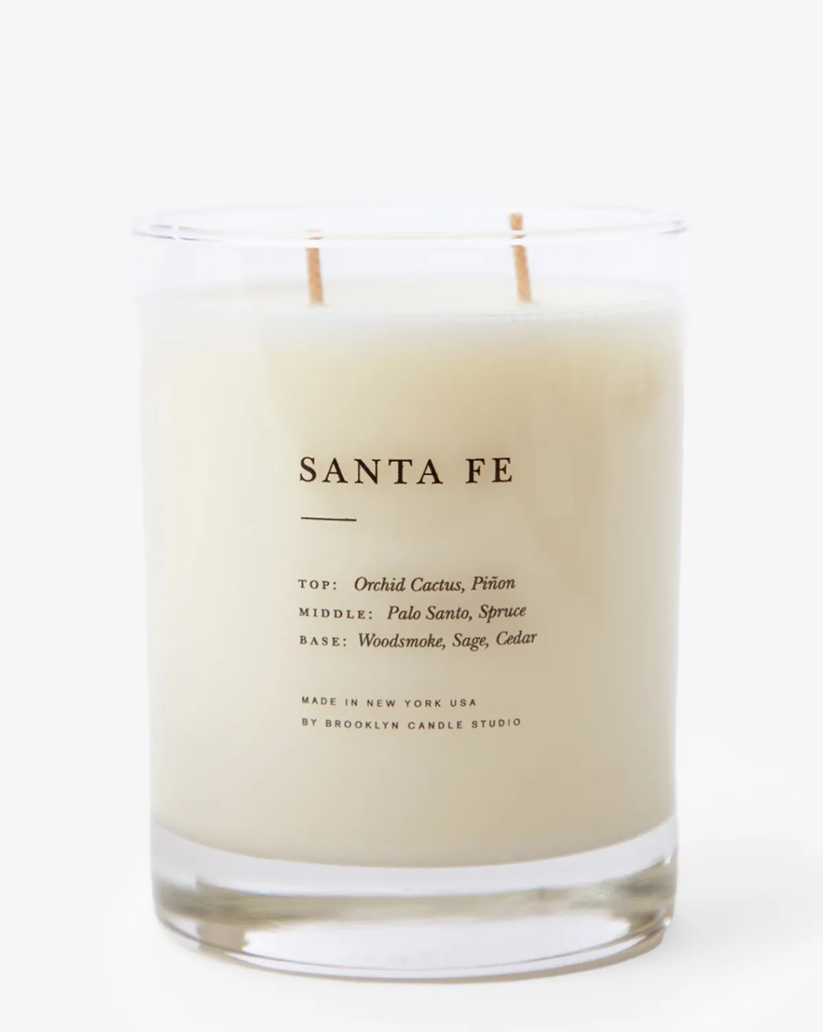 Santa Fe Candle|Brooklyn Candle Company Discount