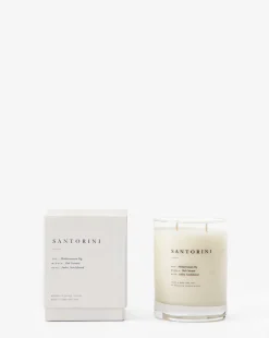 Santorini Candle|Brooklyn Candle Company Online