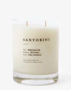 Santorini Candle|Brooklyn Candle Company Online