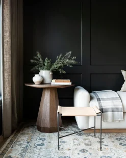 Santos Side Table|Evergreen New