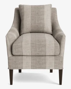 Sascha Slipcover Dining Chair|Rowe Fine Furniture, Inc.