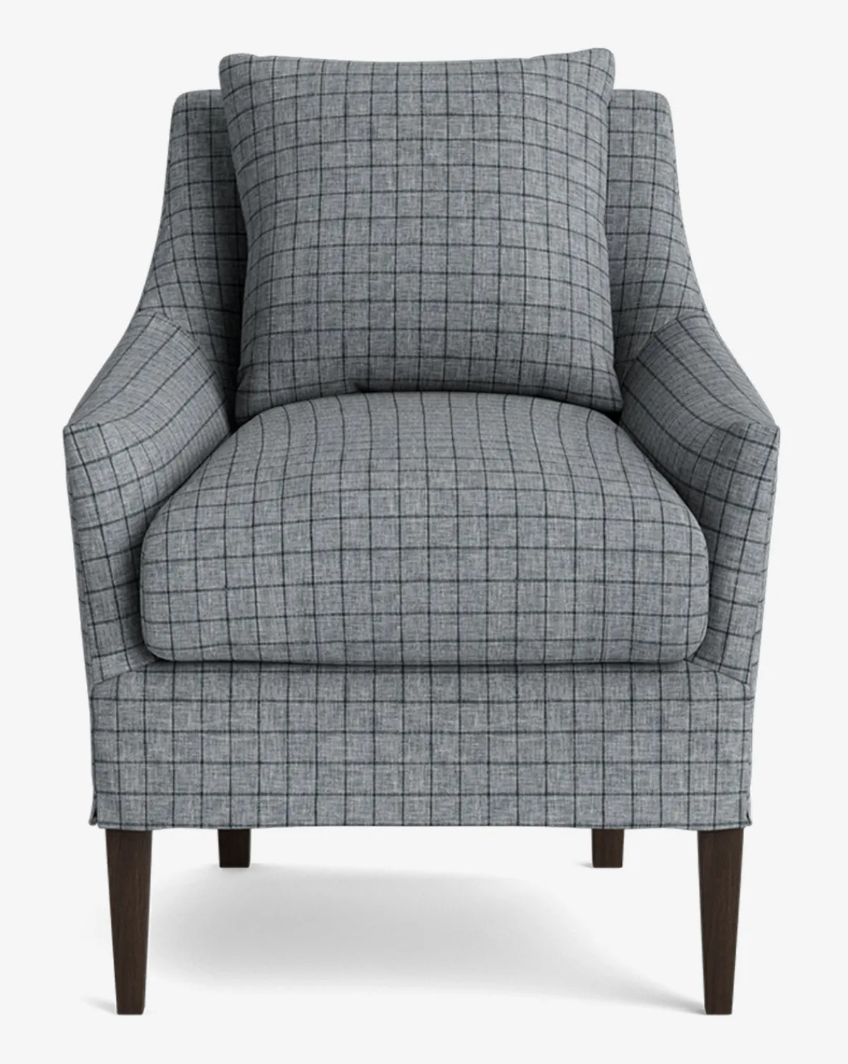 Sascha Slipcover Dining Chair|Rowe Fine Furniture, Inc.