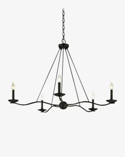 Sawyer Chandelier|Troy Lighting Best