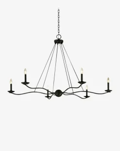 Sawyer Chandelier|Troy Lighting Best