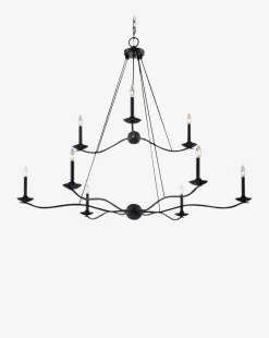 Sawyer Chandelier|Troy Lighting Best
