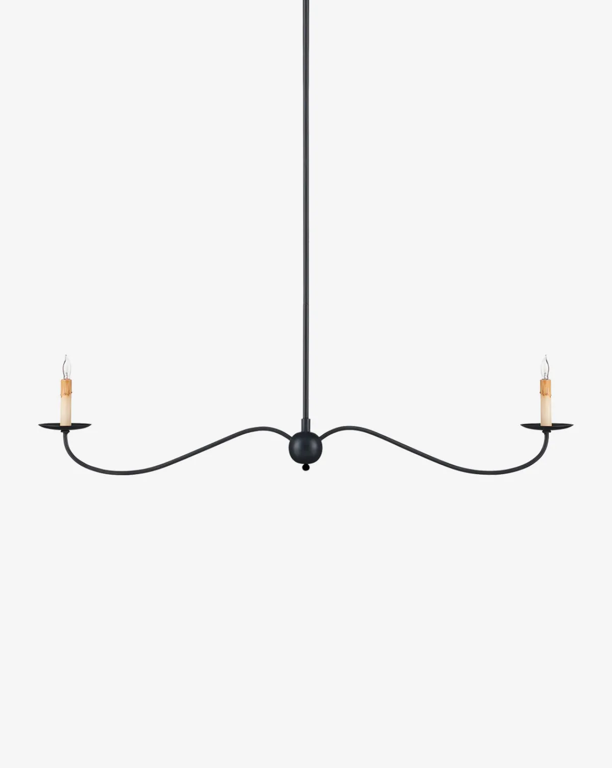Saxon Linear Chandelier|Currey & Co. Discount