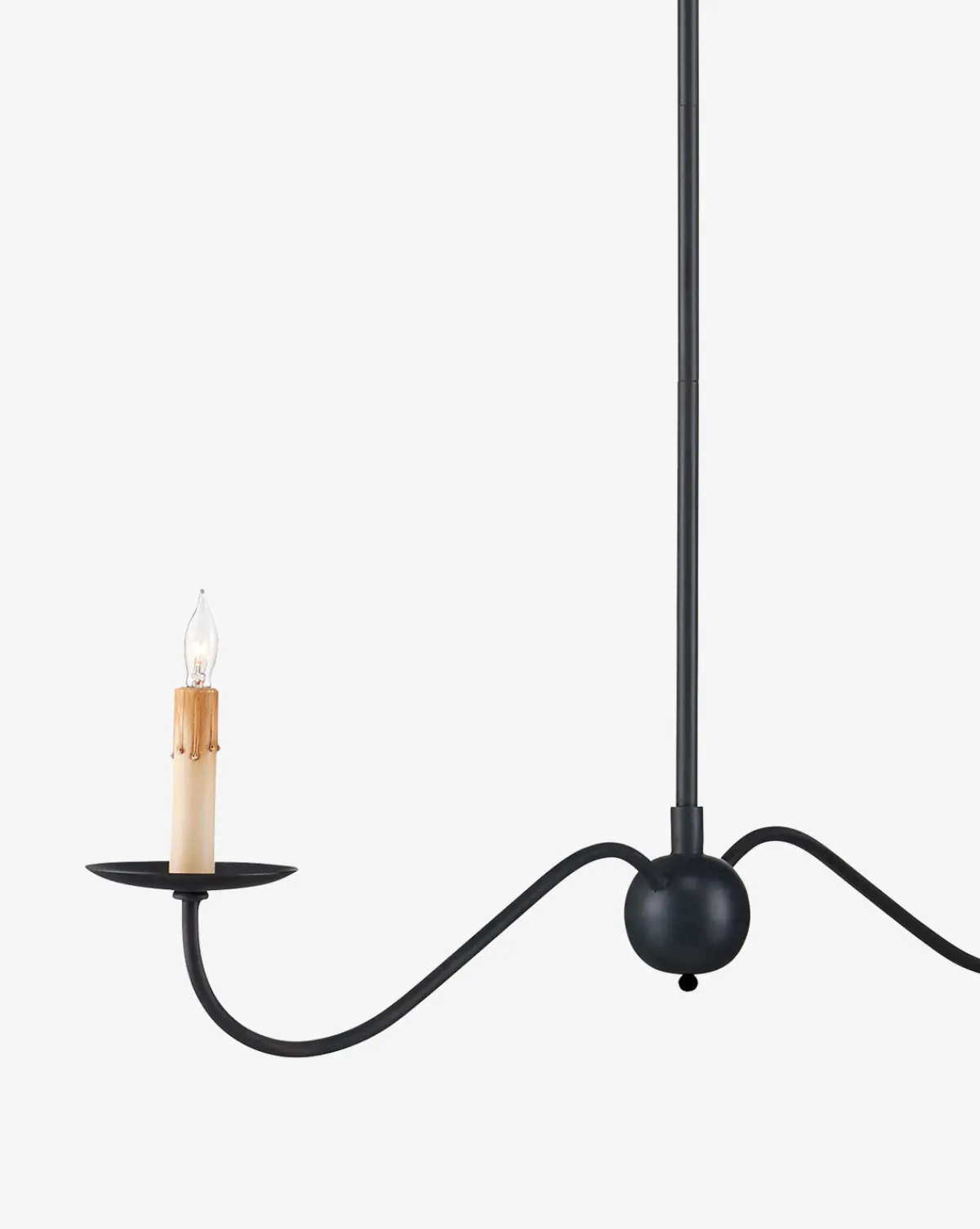 Saxon Linear Chandelier|Currey & Co. Discount