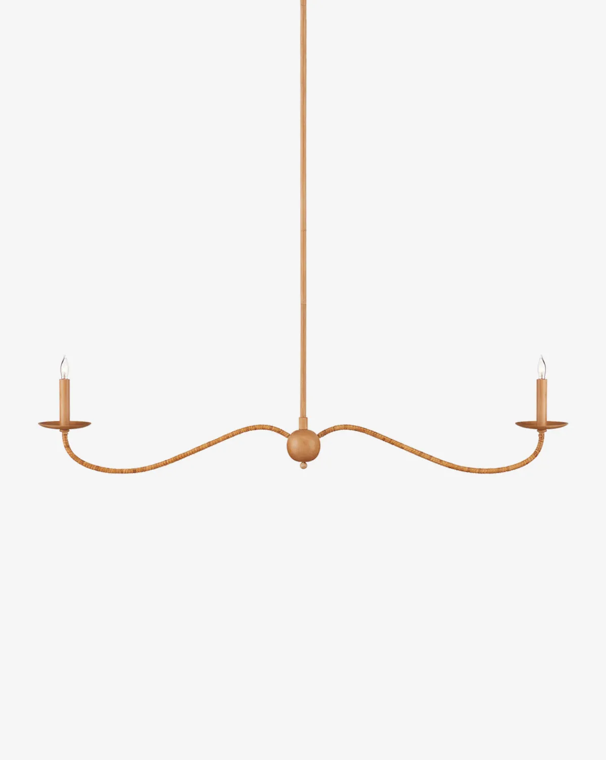 Saxon Linear Chandelier|Currey & Co. Discount