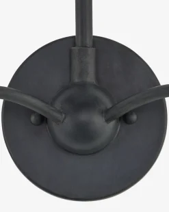 Saxon Wall Sconce|Currey & Co. Outlet