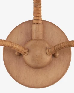 Saxon Wall Sconce|Currey & Co. Outlet