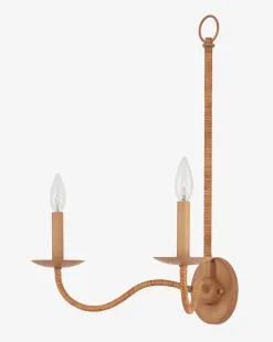 Saxon Wall Sconce|Currey & Co. Outlet