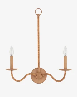 Saxon Wall Sconce|Currey & Co. Outlet