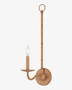 Saxon Wall Sconce|Currey & Co. Outlet