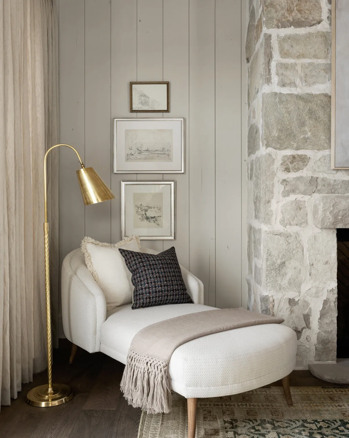 Saylor Floor Lamp|Makerspalm Clearance