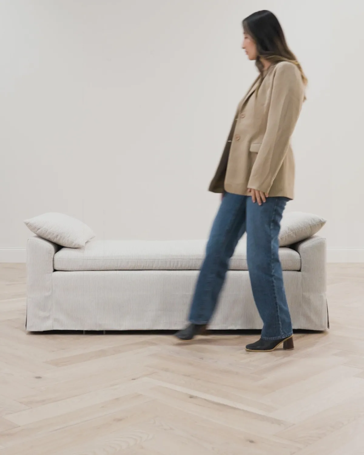 Scaletta Bench (Ready to Ship)|Makerspalm Best