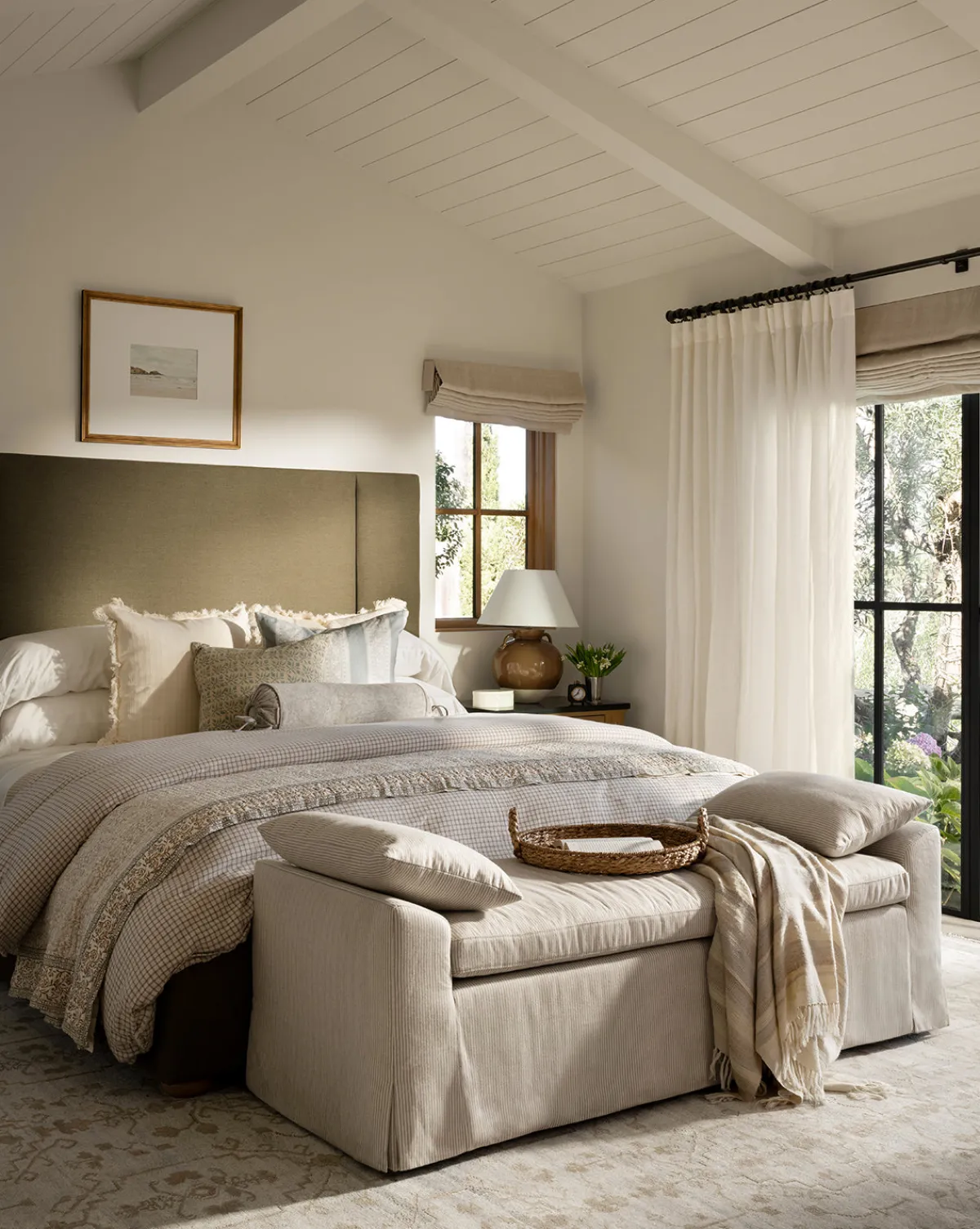 Scaletta Bench (Ready to Ship)|Makerspalm Best