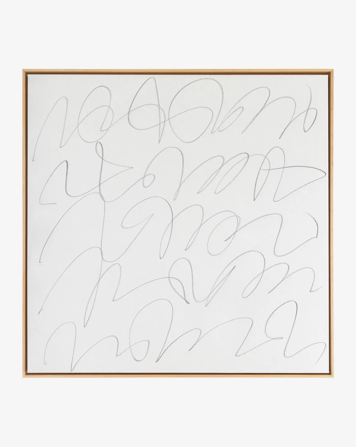 Scattered Thoughts|Visual Contrast Clearance