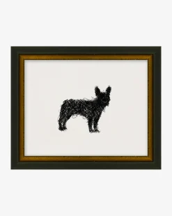 Scribbled Dog|Art Headquarters, LLC DBA Wendover Art Group DBA Kevin O'Brien Studio Online