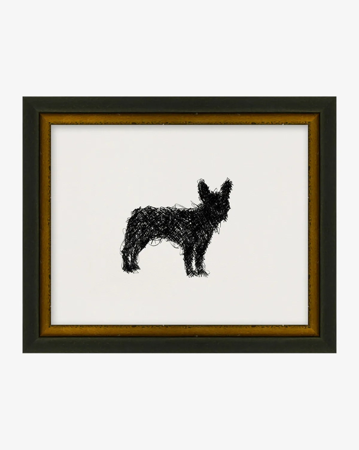 Scribbled Dog|Art Headquarters, LLC DBA Wendover Art Group DBA Kevin O'Brien Studio Online