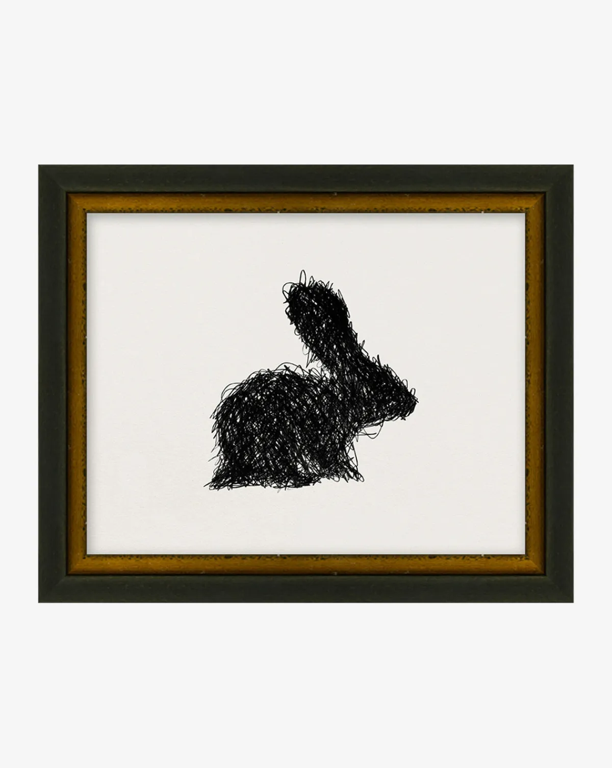 Scribbled Rabbit|Art Headquarters, LLC DBA Wendover Art Group DBA Kevin O'Brien Studio Online