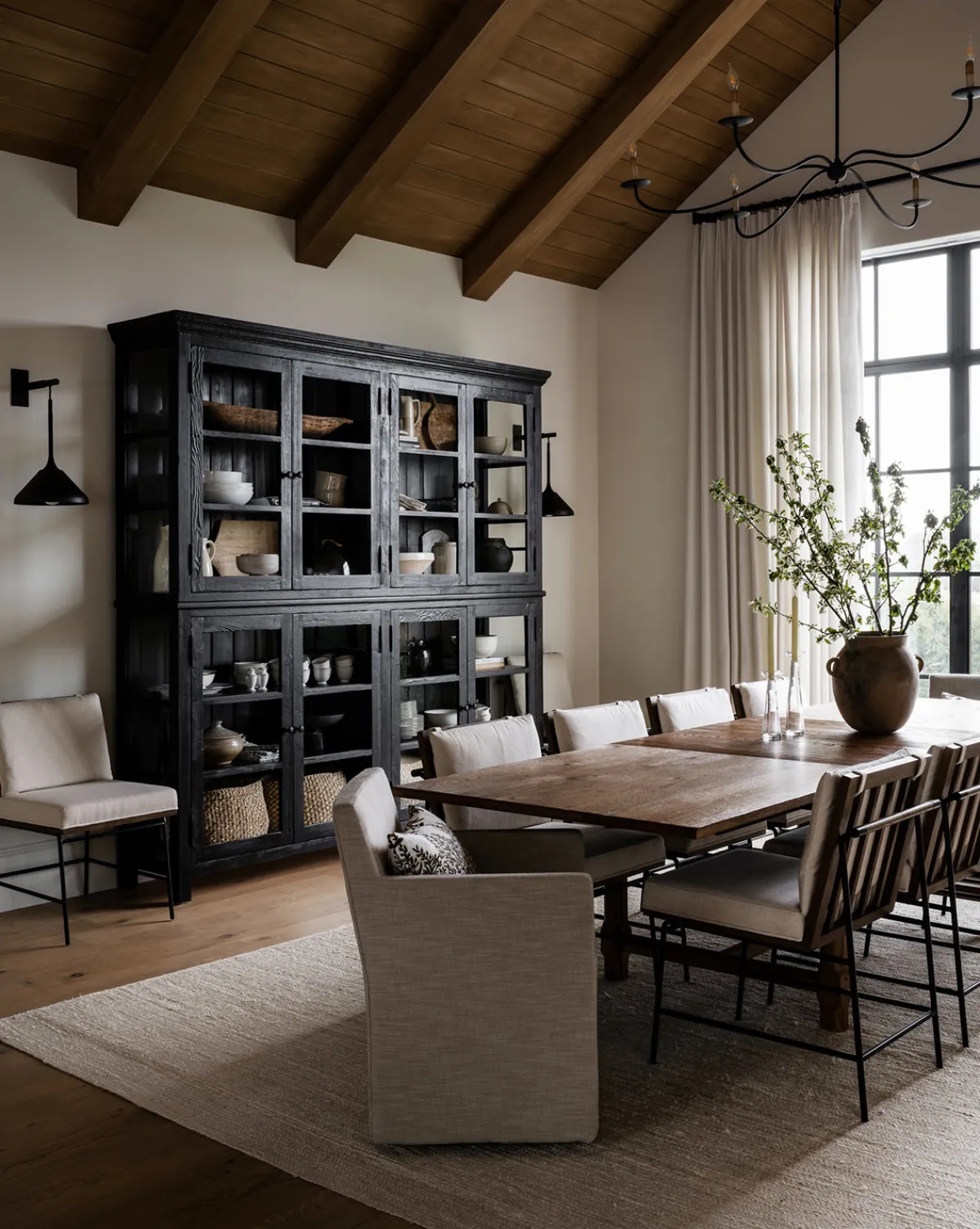 Selas Dining Chair|Four Hands