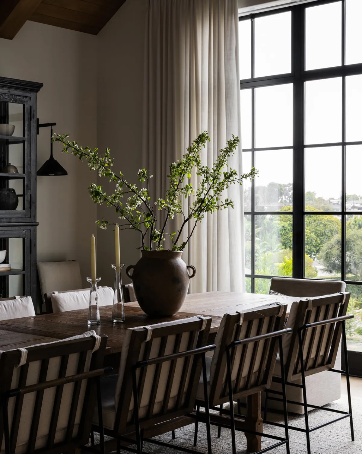 Selas Dining Chair|Four Hands