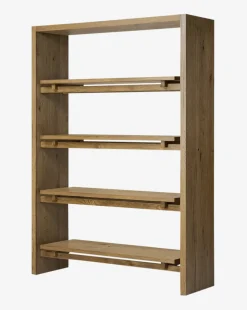 Selene Bookcase|Four Hands Best