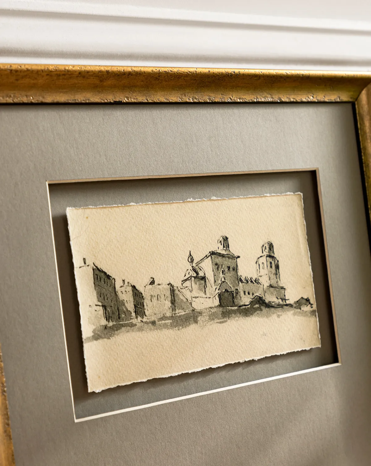 Sepia City|Shadow Catchers New