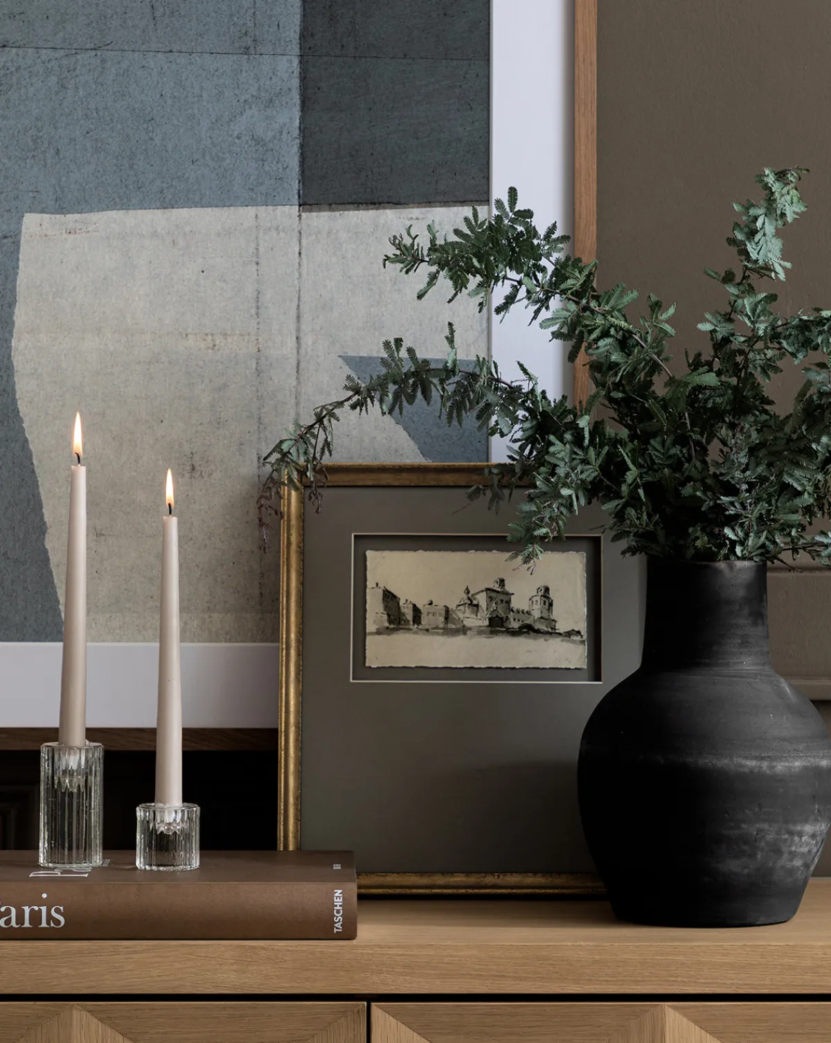 Sepia City|Shadow Catchers New