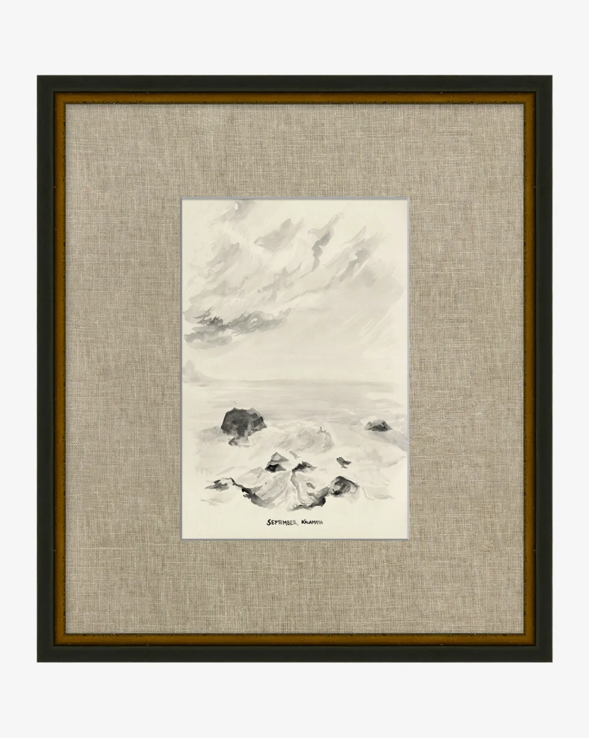 September in Kalamata|Art Headquarters, LLC DBA Wendover Art Group DBA Kevin O'Brien Studio Best