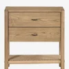 Sequoia Nightstand|Four Hands