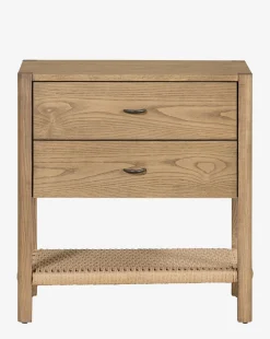 Sequoia Nightstand|Four Hands