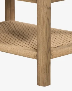 Sequoia Nightstand|Four Hands